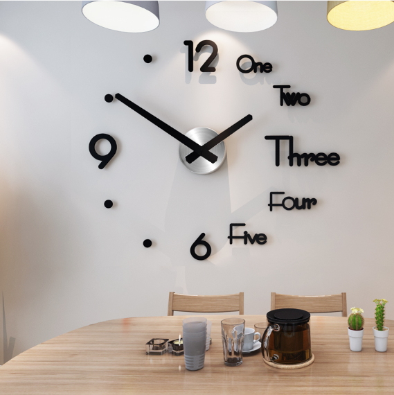 DIY Wall Clock